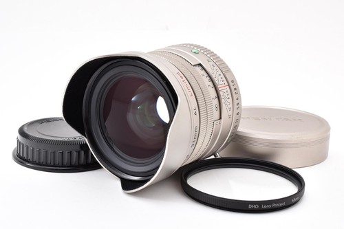 Pentax 31mm f1 8 - pentax, pentax-fa