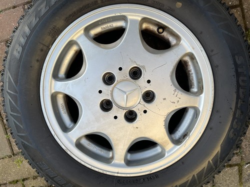 Jante alliage mercedes benz - jante,