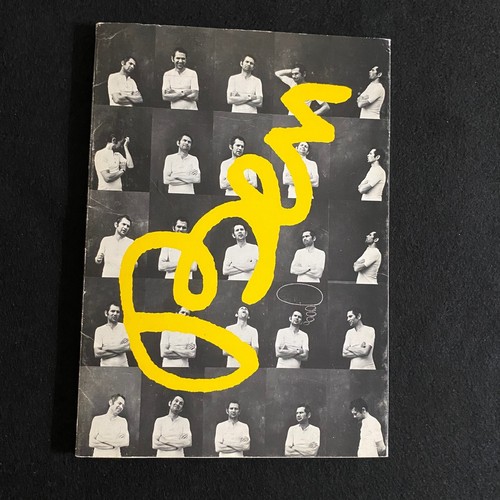 Ben vautier viel - zu,