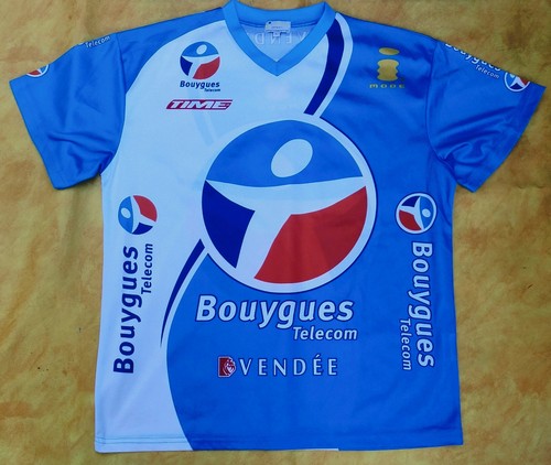 Ancien shirt maillot velo - ancien,