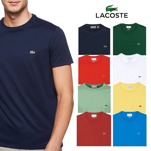 Tshirt lacoste homme - tshirt,