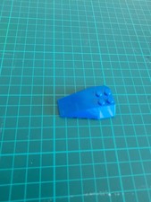 pièces détachées lego 6211394 bleu  6x4