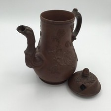 Théière angaise en terre