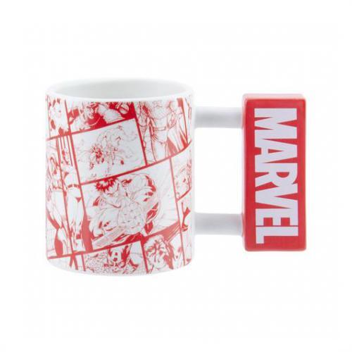 Marvel logo jumbo grande tasse - grande,