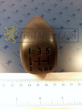 Poignée (pommeau) levier de vitesses Peugeot 504cc 504 PU 604 505 BVM5 1981-1985