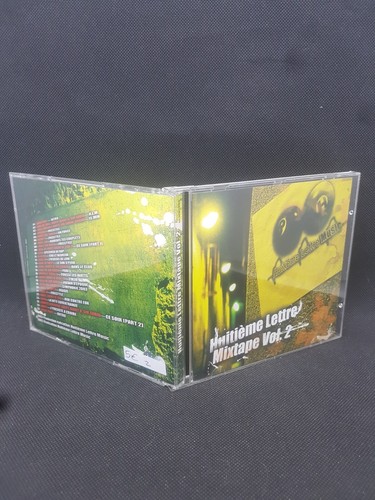 Huitième lettre mixtape - cd,