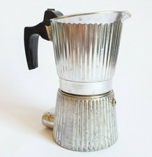 cafetière en aluminium moka