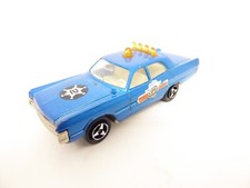 MAJORETTE - 1/70 - PLYMOUTH -