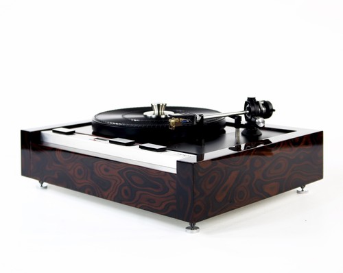 Revidé thorens 125 mkii - revidé, td