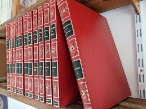 Grande encyclopedie alpha des - grande,