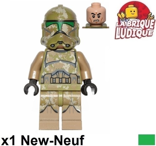 Lego figurine minifig - figurine, star
