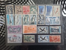 Lot Timbres FRANCE POSTE