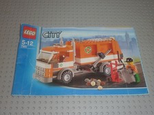 LEGO Notice de Montage