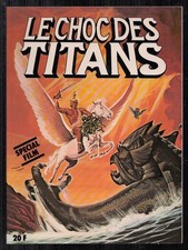 LE CHOC DES TITANS . EO . 1981
