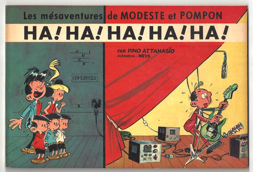 Attanasio modeste pompon - -,