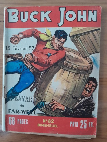 Buck john n 82 - ,