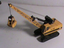 engin chantier JOAL / GRUE CATERPILLAR G 225 / OCCASION