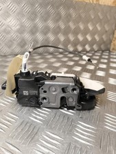 Serrure de porte de coffre