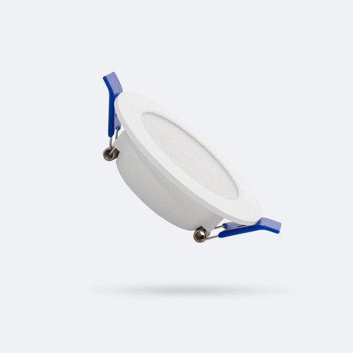 Dalle led ronde solid - ronde,