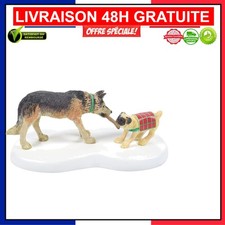 Charmante Figurine de Chien en