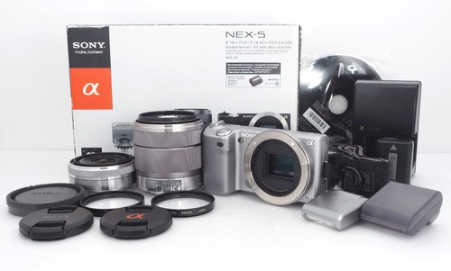 Mint sony nex - sony,