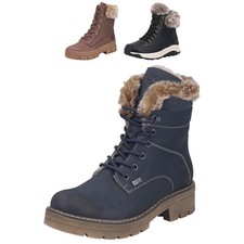 Rieker Bottes D'Hiver Femme