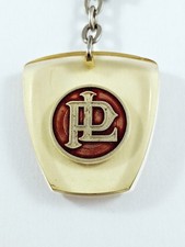 PORTE-CLES - PANHARD & LEVASSOR 1960s Original - Dyna 24 PL 17 CD - Vintage