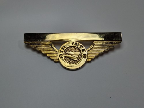 Broche insigne personnel - insigne, air