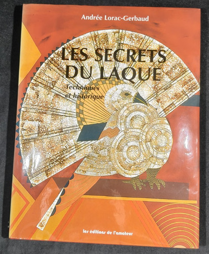 Les secrets laque - les, du
