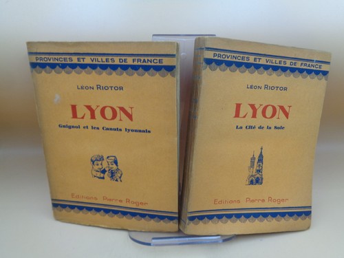 Léon riotor lyon t1 - léon, la