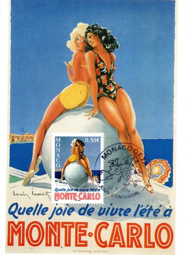 Monaco cpm quelle joie de - cpm, -quelle