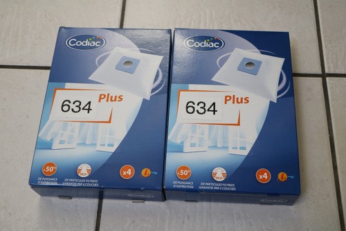 Lot packs 4 sacs - de,