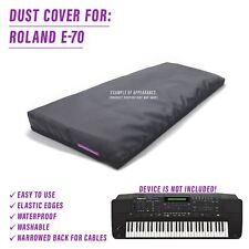 DUST COVER pour Roland E-70
