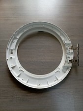 B075K00 cache Hublot Porte Charnière Plastique Support lave-linge Brandt BWF184T