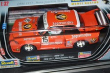 BMW 3.20  Jagermeister N°15 (Revell) 1/32
