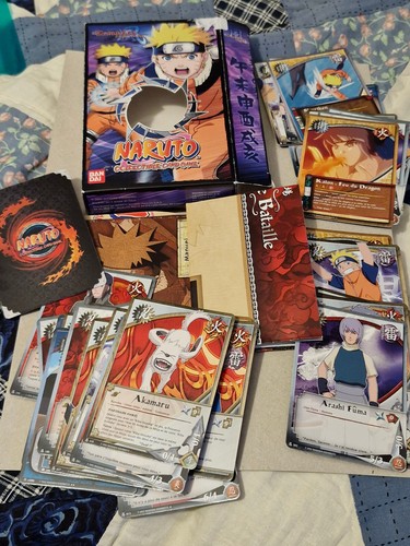 Naruto collectible - 🇫🇷,