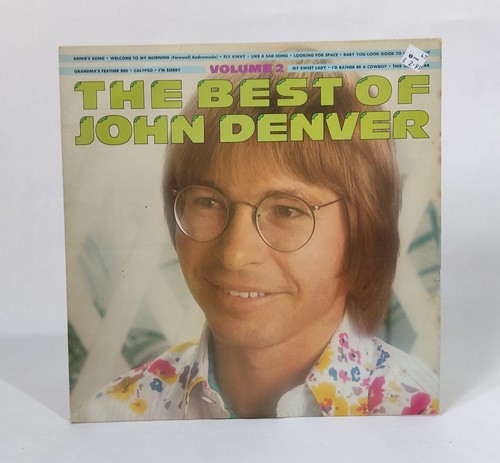 John denver meilleur de - denver,