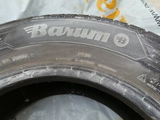 4× Pneus hiver Barum Polaris 5 215/65 R15 96H M+S