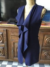 Gilet femme sans manches