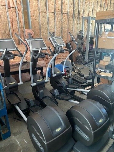 Technogym excite 700 - excite,