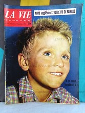 LA VIE CATHOLIQUE ILLUSTRÉE