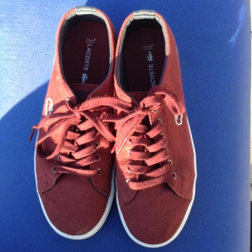 Chaussures lacoste officielles - chaussures,