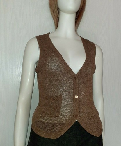 Miss captain gilet sans - captain,