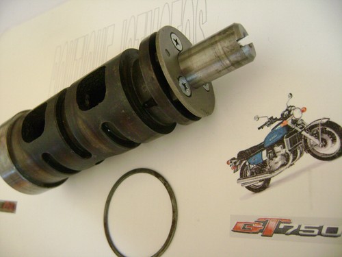Suzuki gt750 tambour - gt750, de