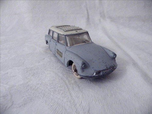 Citroen ambulance - citroen, ds