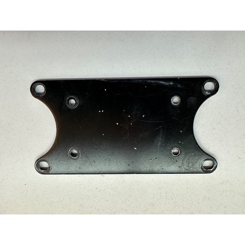 Plaque support de - de,