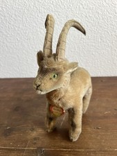 Vintage Steiff Plush Peluche