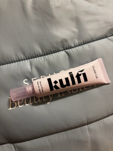 Kulfi double life serum - life, primer