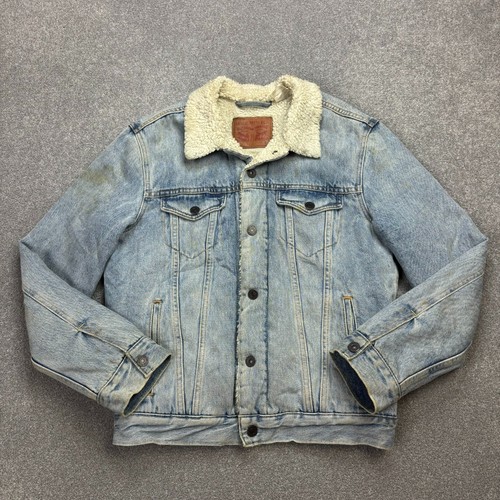 Veste denim levis - veste,
