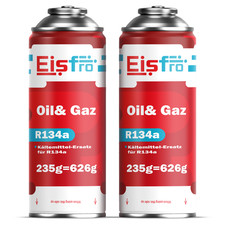 Réfrigérant eisfro r134a - réfrigérant,